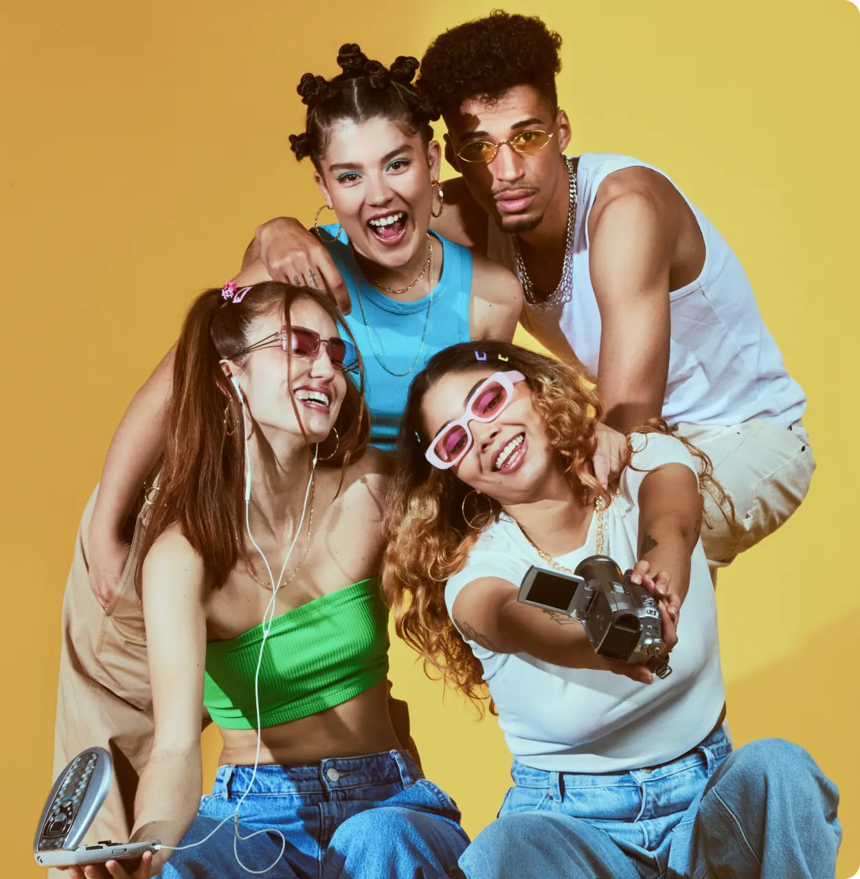 group-fashion